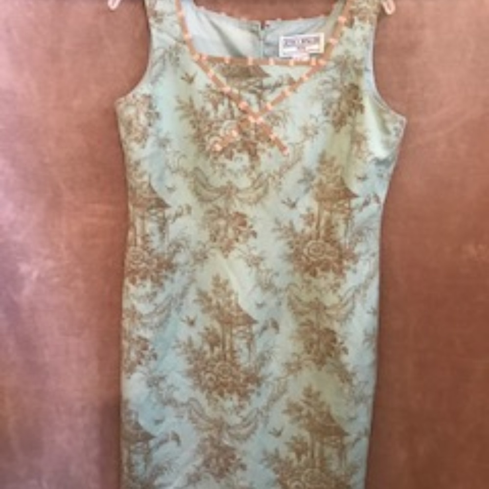 Sweet Short Dress